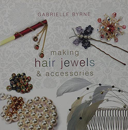 Imagen de archivo de Making Hair Jewels and Accessories a la venta por WorldofBooks