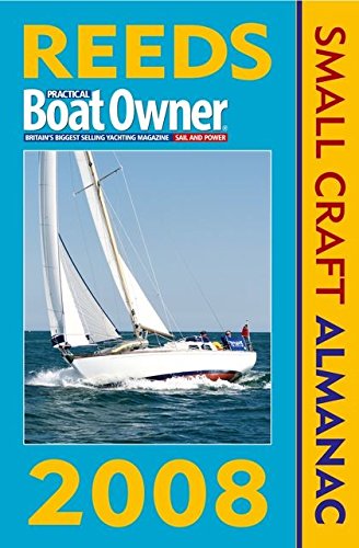 Stock image for REEDS PBO SMALL CRAFT ALMANAC 2008 for sale by Reuseabook