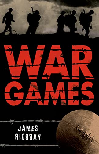 Beispielbild fr War Games (White Wolves: Stories with Historical Settings) zum Verkauf von WorldofBooks