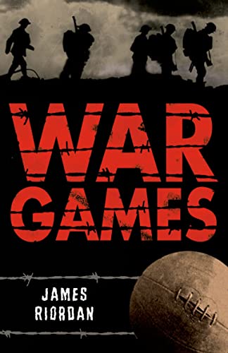 Stock image for War Games (White Wolves: Stories With Historical Settings) for sale by SecondSale