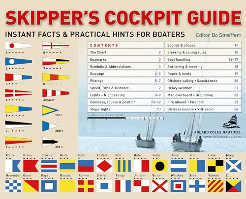 9780713687538: Skipper's Cockpit Guide: Instant Facts and Practical Hints for Boaters
