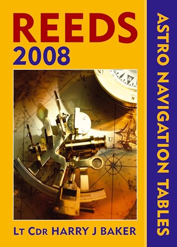 Stock image for Reeds Astro-navigation Tables 2008 for sale by Midtown Scholar Bookstore