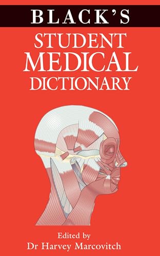 Stock image for Black's Student Medical Dictionary for sale by WorldofBooks