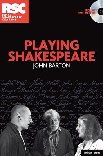 9780713687736: Playing Shakespeare (Performance Books)