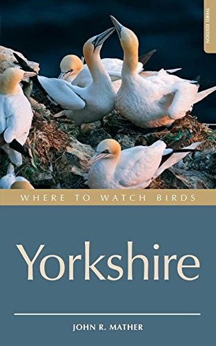9780713687828: Where to Watch Birds in Yorkshire: Including the Former North Humberside