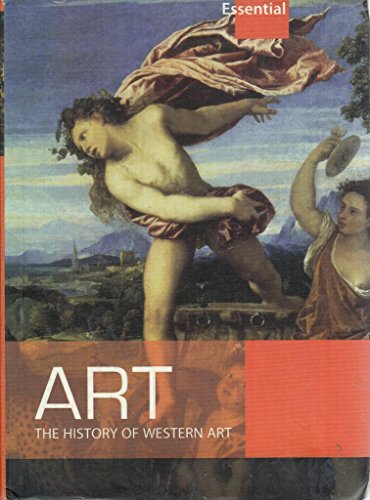 Imagen de archivo de Essential Art: The History of Western Art (Essential) a la venta por WorldofBooks