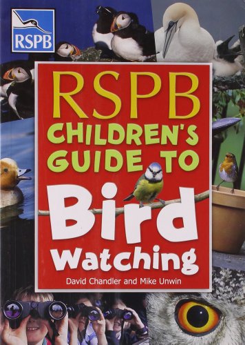 9780713687958: RSPB Children's Guide to Birdwatching