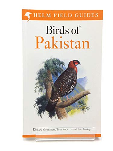 Imagen de archivo de Birds of Pakistan (Helm Field Guides) a la venta por Books Unplugged