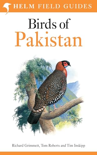 Stock image for Birds of Pakistan (Helm Field Guides) for sale by Books Unplugged