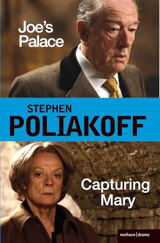 Beispielbild fr Joe's Palace' and 'Capturing Mary': Two Major New Screenplays for the BBC (Screen and Cinema) zum Verkauf von WorldofBooks
