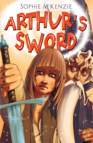 Beispielbild fr Arthur's Sword (White Wolves: Myths and Legends) zum Verkauf von WorldofBooks