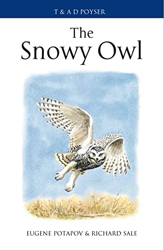 Stock image for THE SNOWY OWL for sale by GfB, the Colchester Bookshop