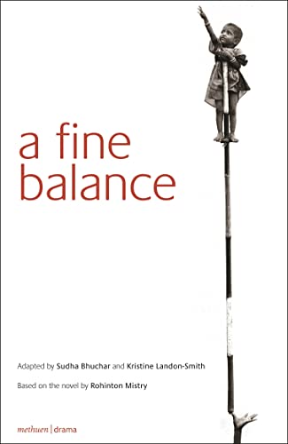 Stock image for A Fine Balance (Modern Plays) for sale by WorldofBooks