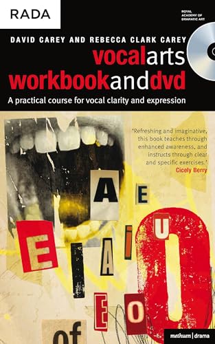 Beispielbild fr The Vocal Arts Workbook + DVD: A Practical Course for Vocal Clarity and Expression [With DVD] zum Verkauf von ThriftBooks-Atlanta