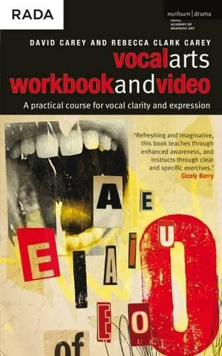 9780713688245: Vocal Arts Workbook and DVD: A Practical Course for Achieving Clarity and Expression with Your Voice: v. 1