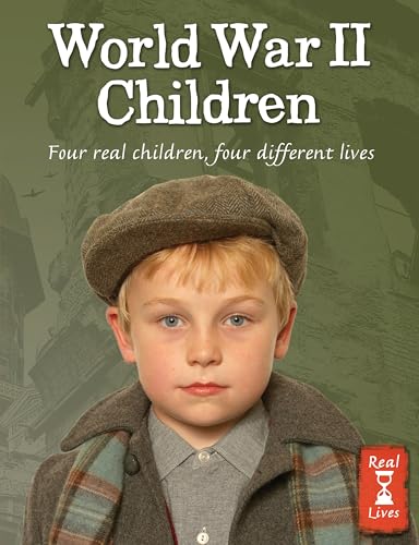 World War II Children (Real Lives) (9780713688283) by Sallie Purkis