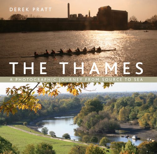 Imagen de archivo de The Thames a la venta por Merandja Books
