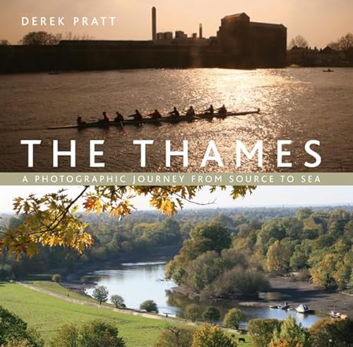 9780713688320: Thames: A Photographic Journey from Source to Sea