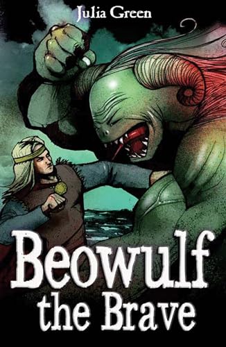 Imagen de archivo de Beowulf the Brave (White Wolves: Myths and Legends) a la venta por WorldofBooks