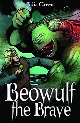 9780713688412: Beowulf the Brave (White Wolves: Myths and Legends)