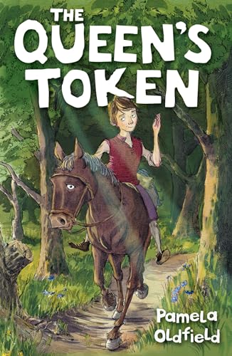 Stock image for The Queen's Token (White Wolves: Stories with Historical Settings) for sale by WorldofBooks