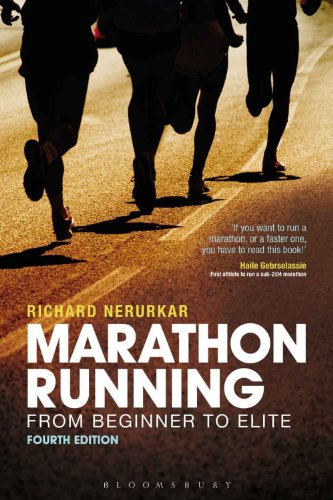 9780713688528: Marathon Running: From Beginning to Elite