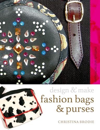 Imagen de archivo de Fashion Bags and Purses (Design and Make) a la venta por WorldofBooks