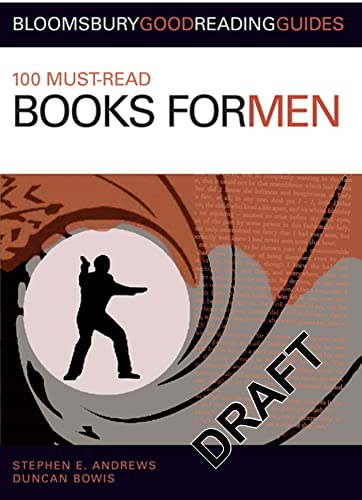 Beispielbild fr 100 Must-read Books for Men zum Verkauf von Decluttr