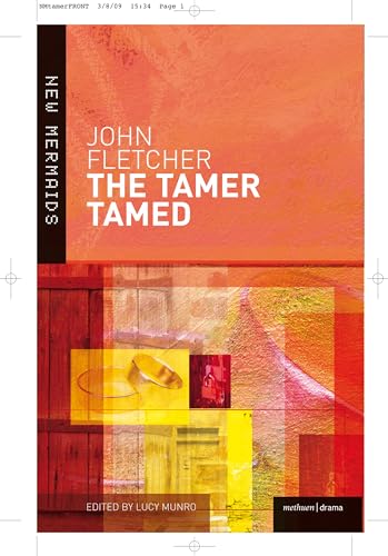 Beispielbild fr The Tamer Tamed (New Mermaids) zum Verkauf von WorldofBooks