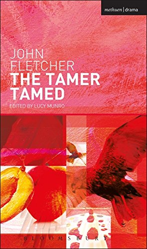9780713688757: The Tamer Tamed (New Mermaids)