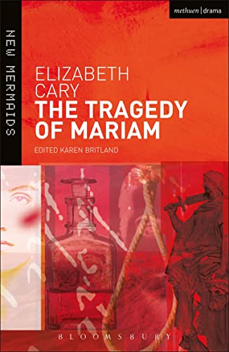 Beispielbild fr The Tragedy of Mariam zum Verkauf von Blackwell's