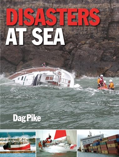 Beispielbild fr Disasters at Sea zum Verkauf von WorldofBooks