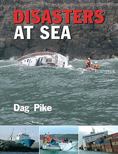Imagen de archivo de Disasters at Sea a la venta por WorldofBooks