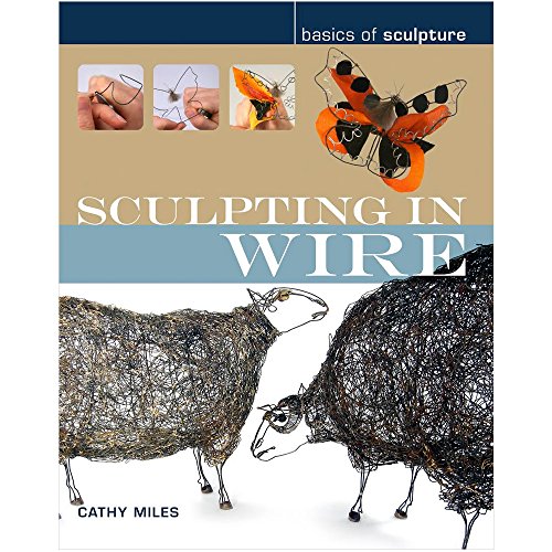 Imagen de archivo de Sculpting in Wire (Basics of Sculpture) a la venta por GF Books, Inc.