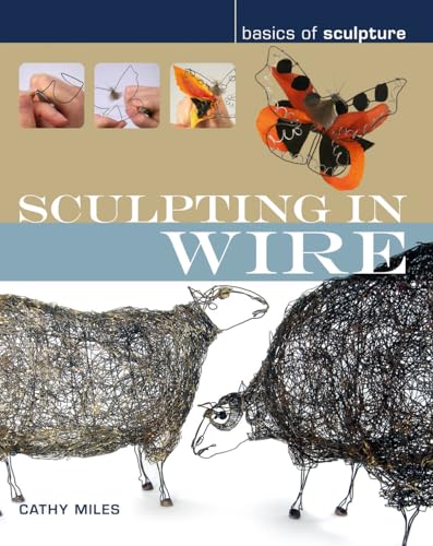 Stock image for Sculpting in Wire (Basics of Sculpture) for sale by GF Books, Inc.