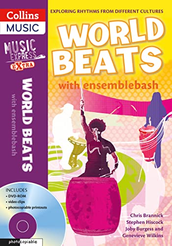 9780713688900: World Beats: Exploring rhythms from different cultures (Music Express Extra)
