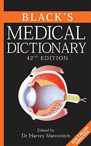Stock image for Black's Medical Dictionary for sale by Better World Books