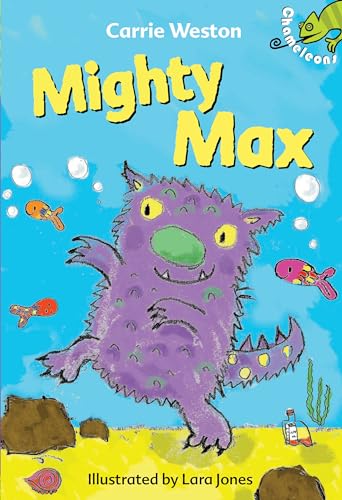 Imagen de archivo de Mighty Max (Chameleons) a la venta por WorldofBooks