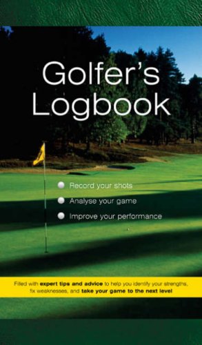 9780713689402: Golfer's Logbook