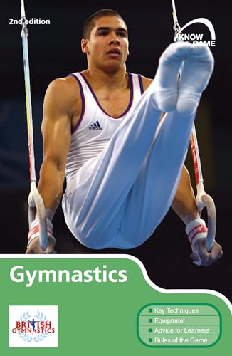 Stock image for Gymnastics (Know the Game) for sale by Hippo Books