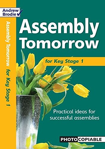 Beispielbild fr Assembly Tomorrow Key Stage 1 zum Verkauf von WorldofBooks