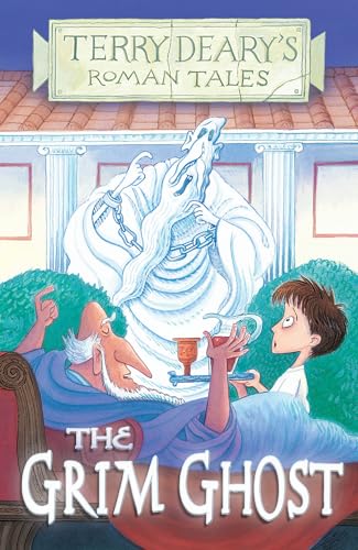 Stock image for Roman Tales: The Grim Ghost for sale by AwesomeBooks