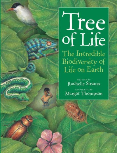 Imagen de archivo de Tree of Life: The Incredible Biodiversity of Life on Earth a la venta por WorldofBooks
