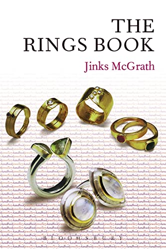 9780713689730: Jewellery Handbooks: Rings Book