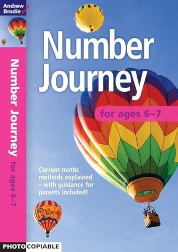 Stock image for Number Journey 6-7 (Number Journey) for sale by WorldofBooks