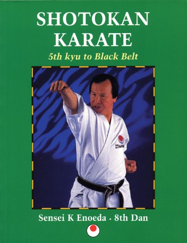 Shotokan Karate 5 - Black (9780713691368) by Enoeda, Sensei K.