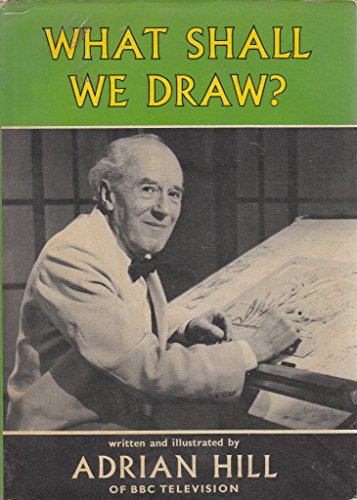 Stock image for What Shall We Draw? (Craft) for sale by Wonder Book