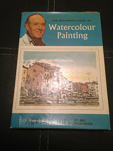 Stock image for Beginner's Book of Watercolour Painting (Craft S.) for sale by WorldofBooks