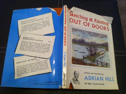 Stock image for Sketching and Painting Out of Doors for sale by The London Bookworm