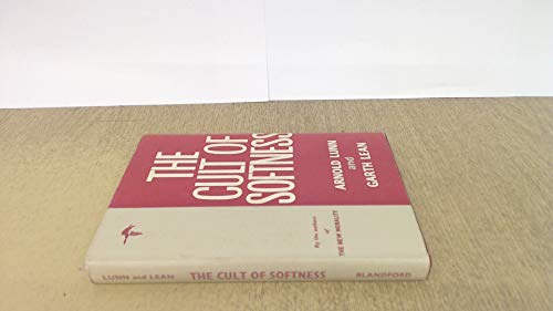 Stock image for The cult of softness for sale by Better World Books Ltd